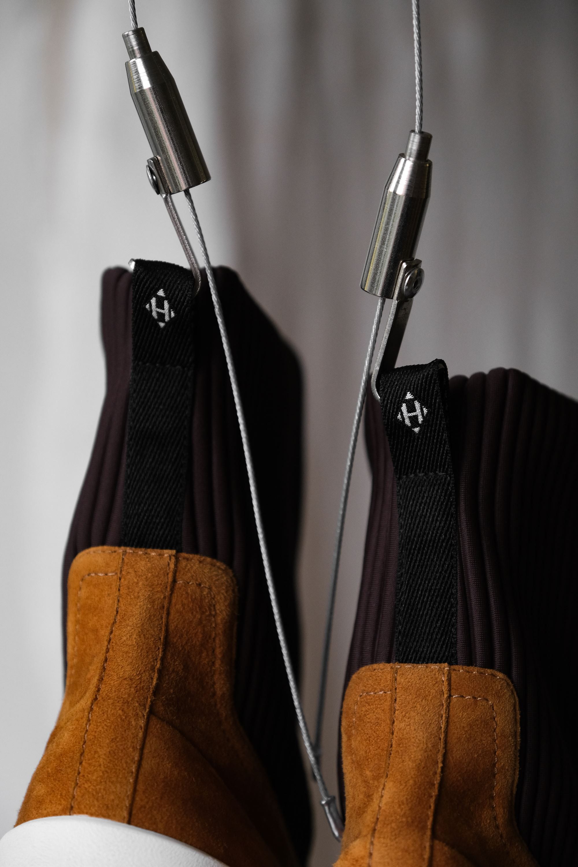 Hermes HERMES Bottine Vandale Suede Ankle Boots Size US 10 / IT 40 - 8 Thumbnail