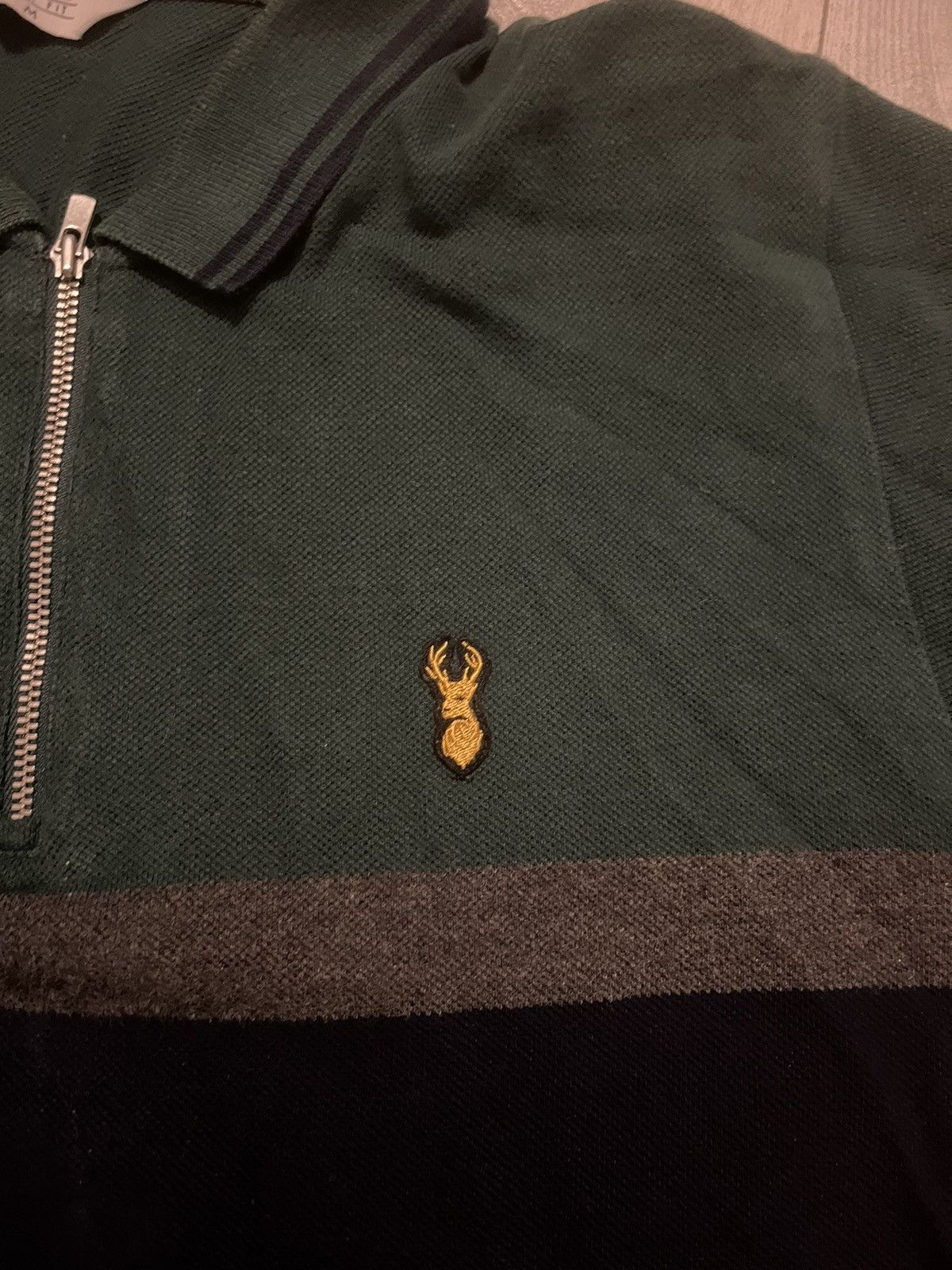 NEXT Next Polo ,Slim Fit Size US M / EU 48-50 / 2 - 2 Thumbnail
