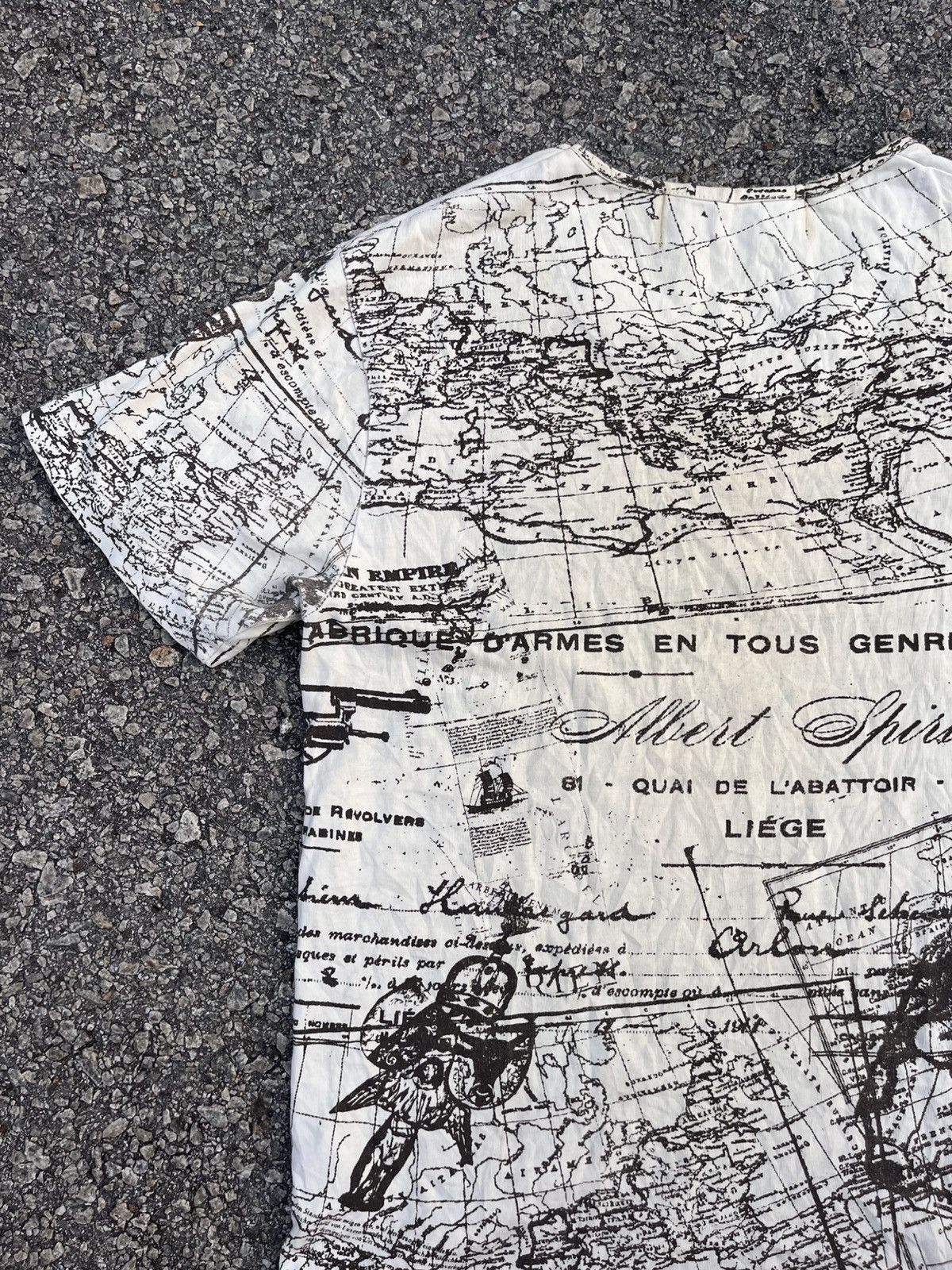 Japanese Brand BreathMint ovp tee Size US S / EU 44-46 / 1 - 6 Thumbnail