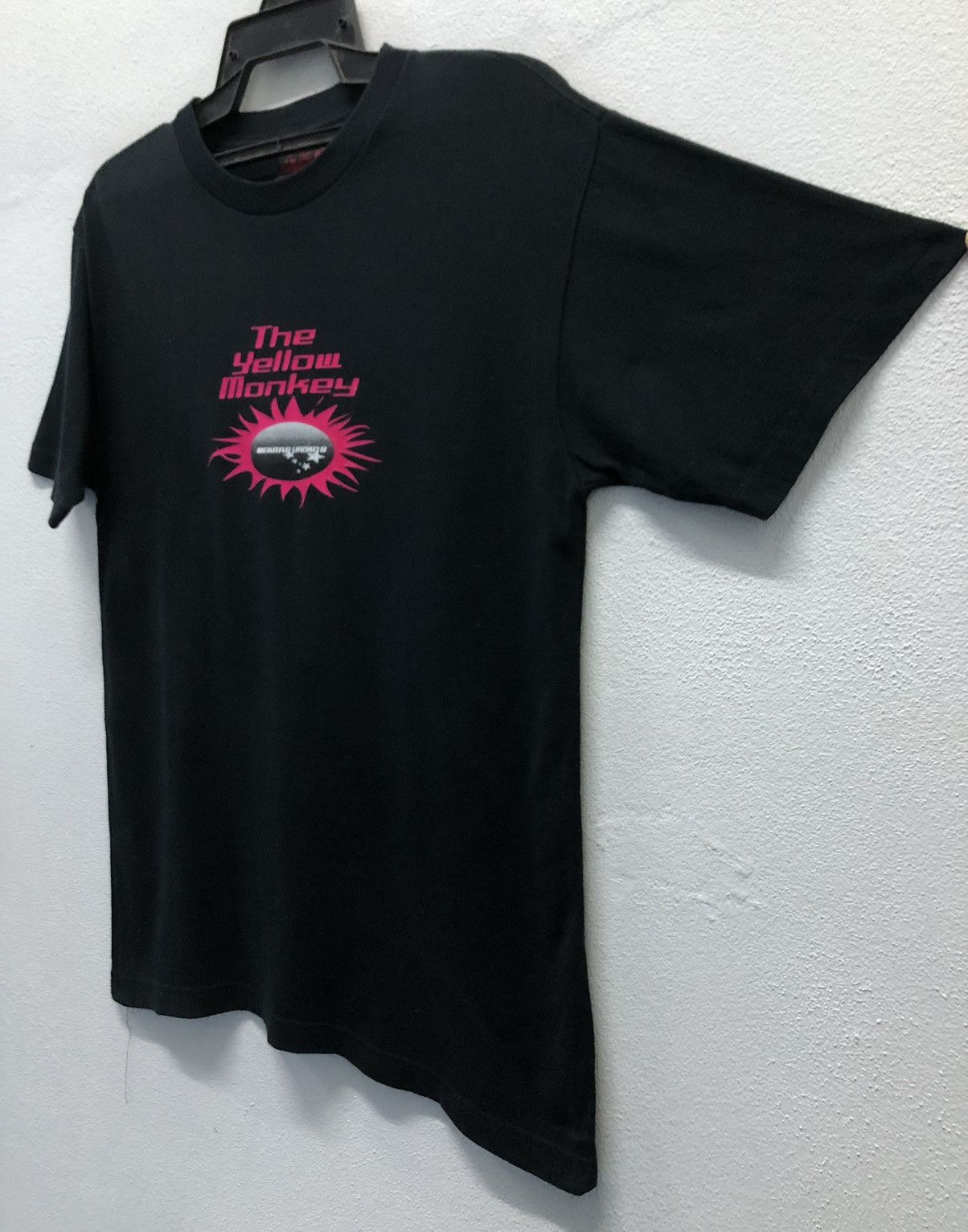 Band Tees Vintage Bowinman Rock Band The Yellow Monkey T-Shirt Size US M / EU 48-50 / 2 - 5 Thumbnail
