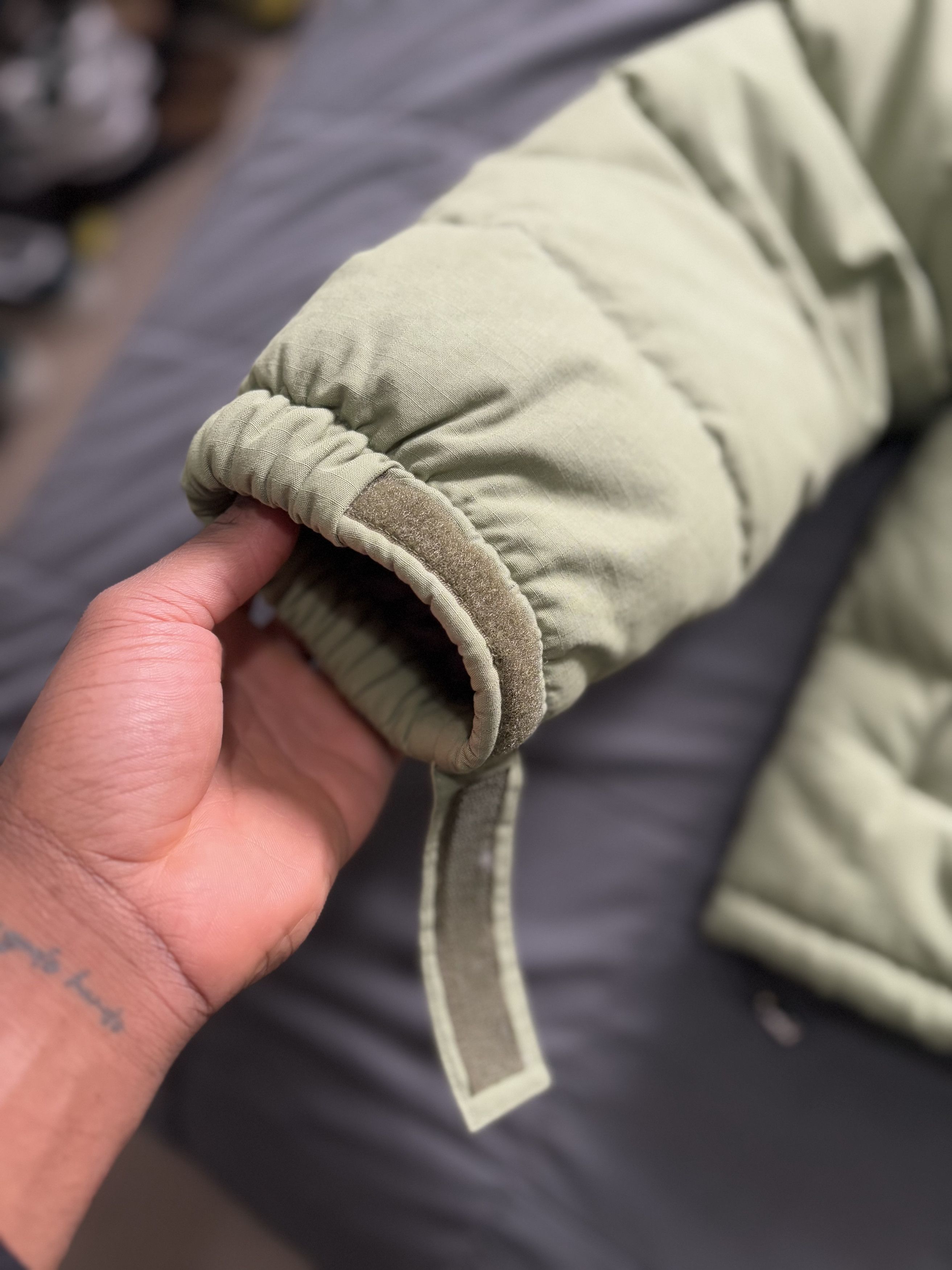 Ronning Ronning Puffer Jacket Size US L / EU 52-54 / 3 - 4 Thumbnail