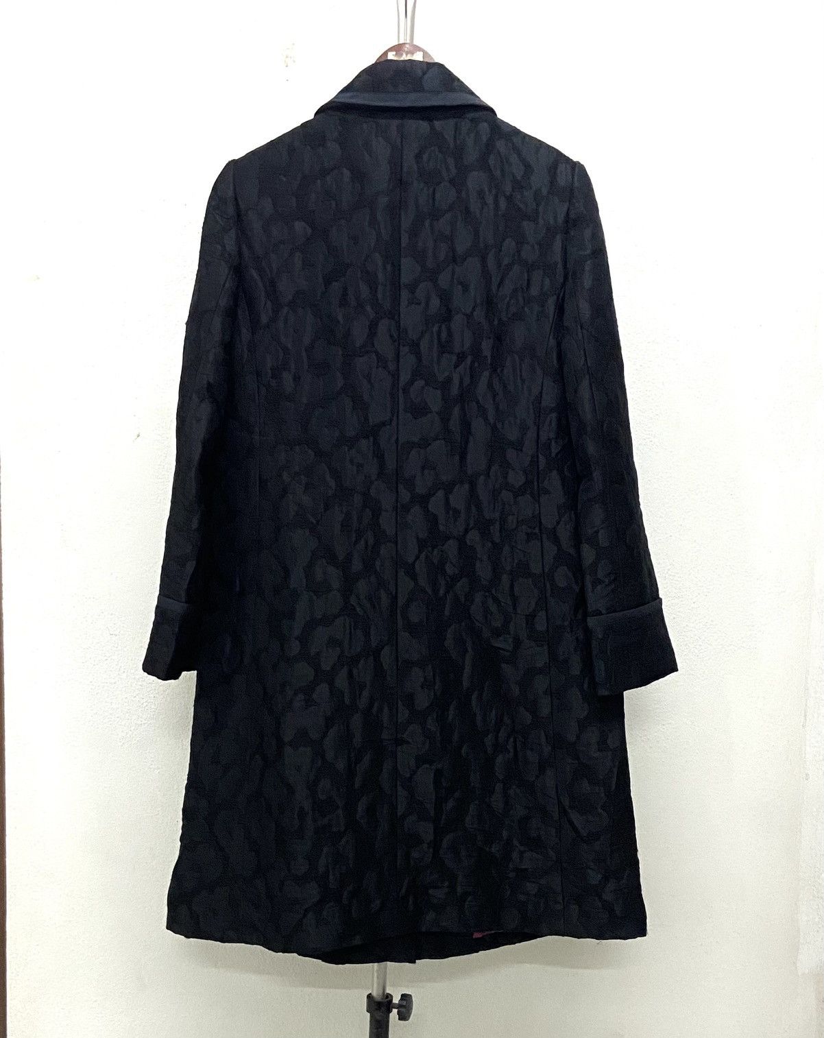 Sonia Rykiel SONIA RYKIEL LACE COAT Size S / US 4 / IT 40 - 2 Thumbnail