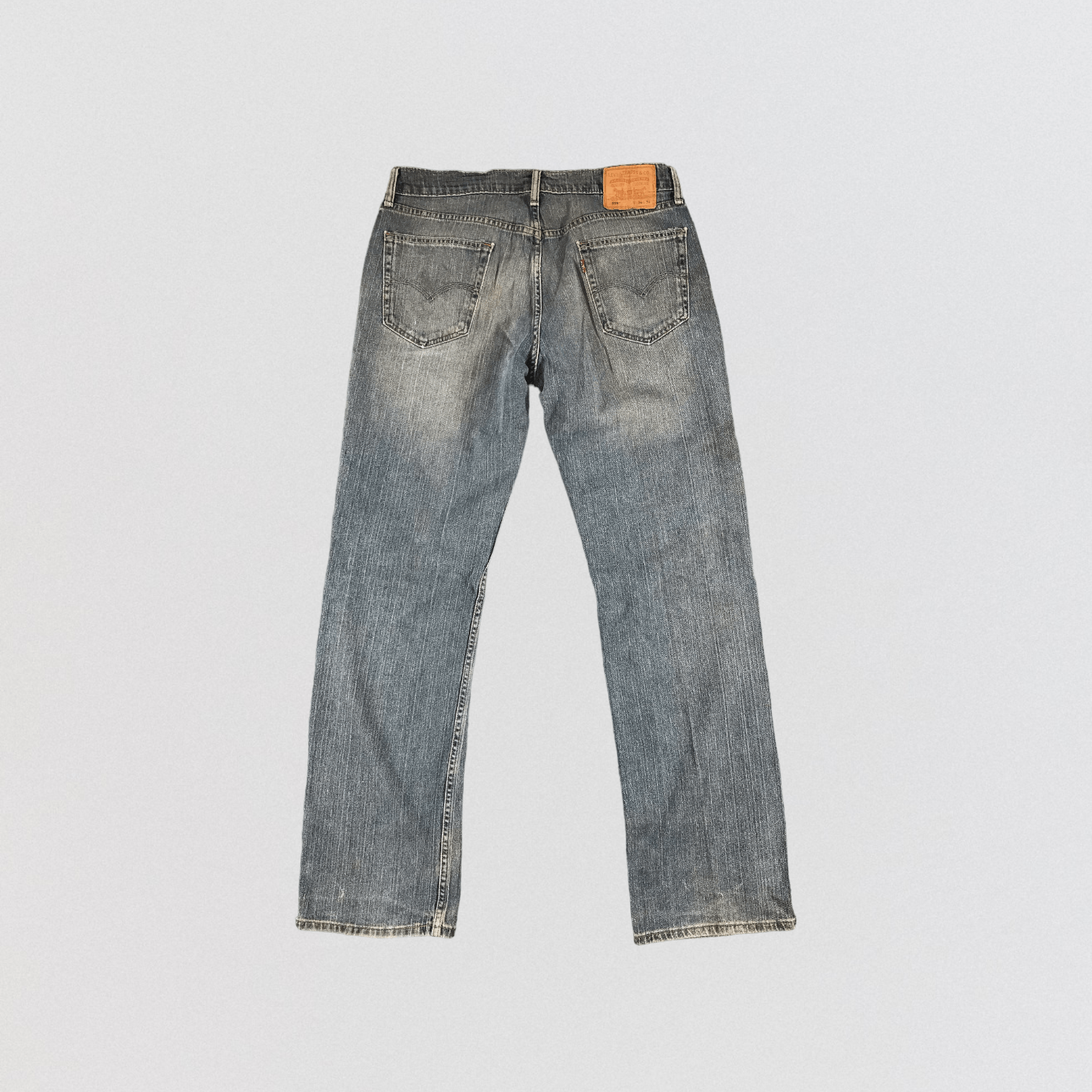 Levi's × Vintage Vintage Levis 559 Jeans-JM594 Size US 34 / EU 50 - 3 Thumbnail