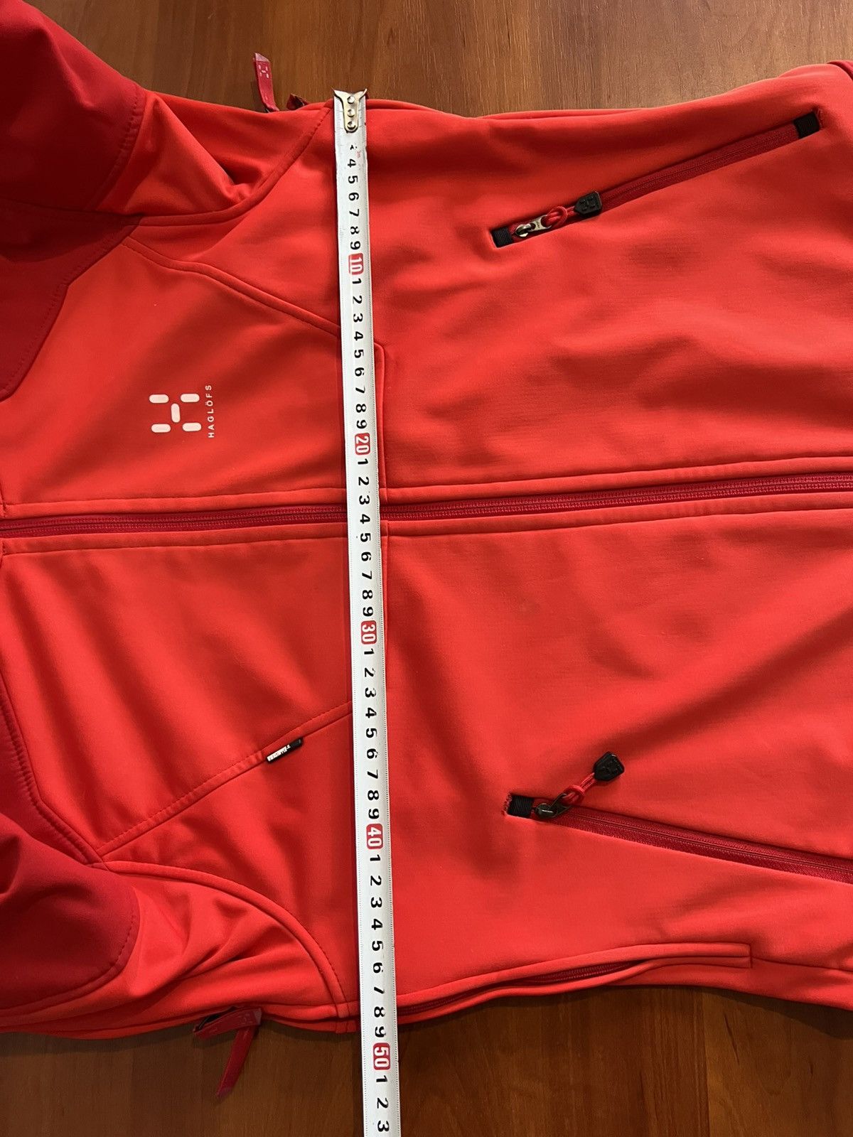 Haglofs HAGLOFS WOMEN WINDSTOPPER JACKET ZIP SIZE M Size M / US 6-8 / IT 42-44 - 16 Thumbnail