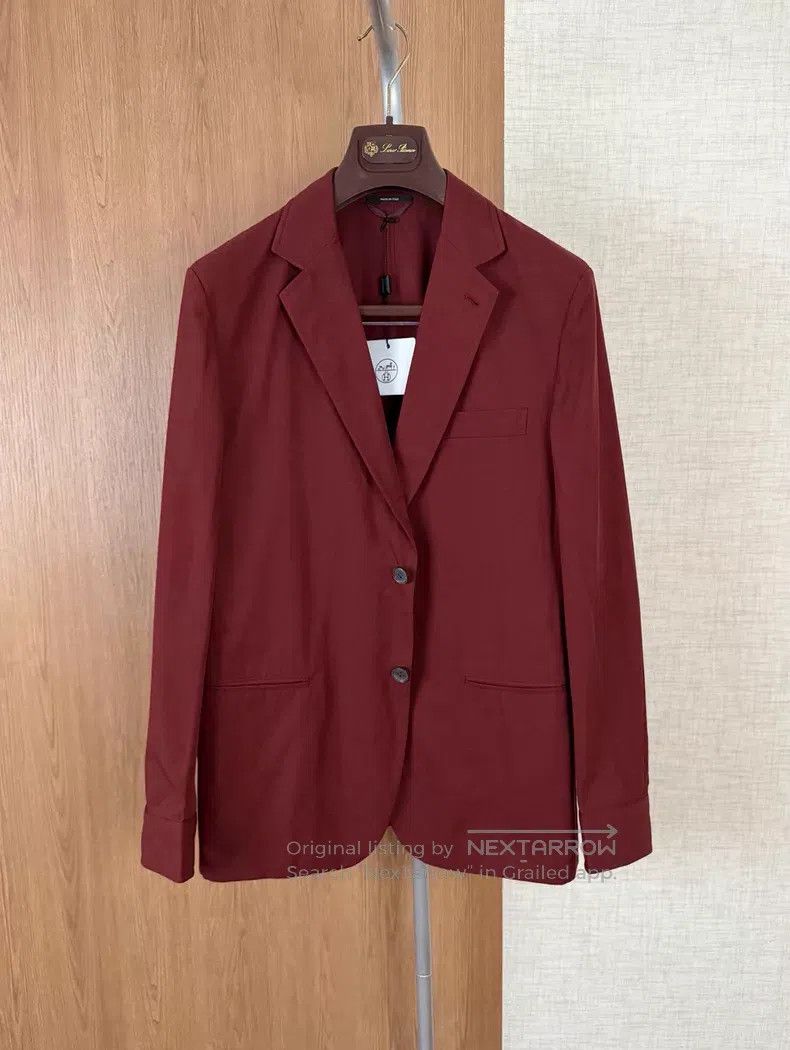 Hermes Hermes Casual Jacket for Spring and Summer Size US M / EU 48-50 / 2 - 1 Thumbnail
