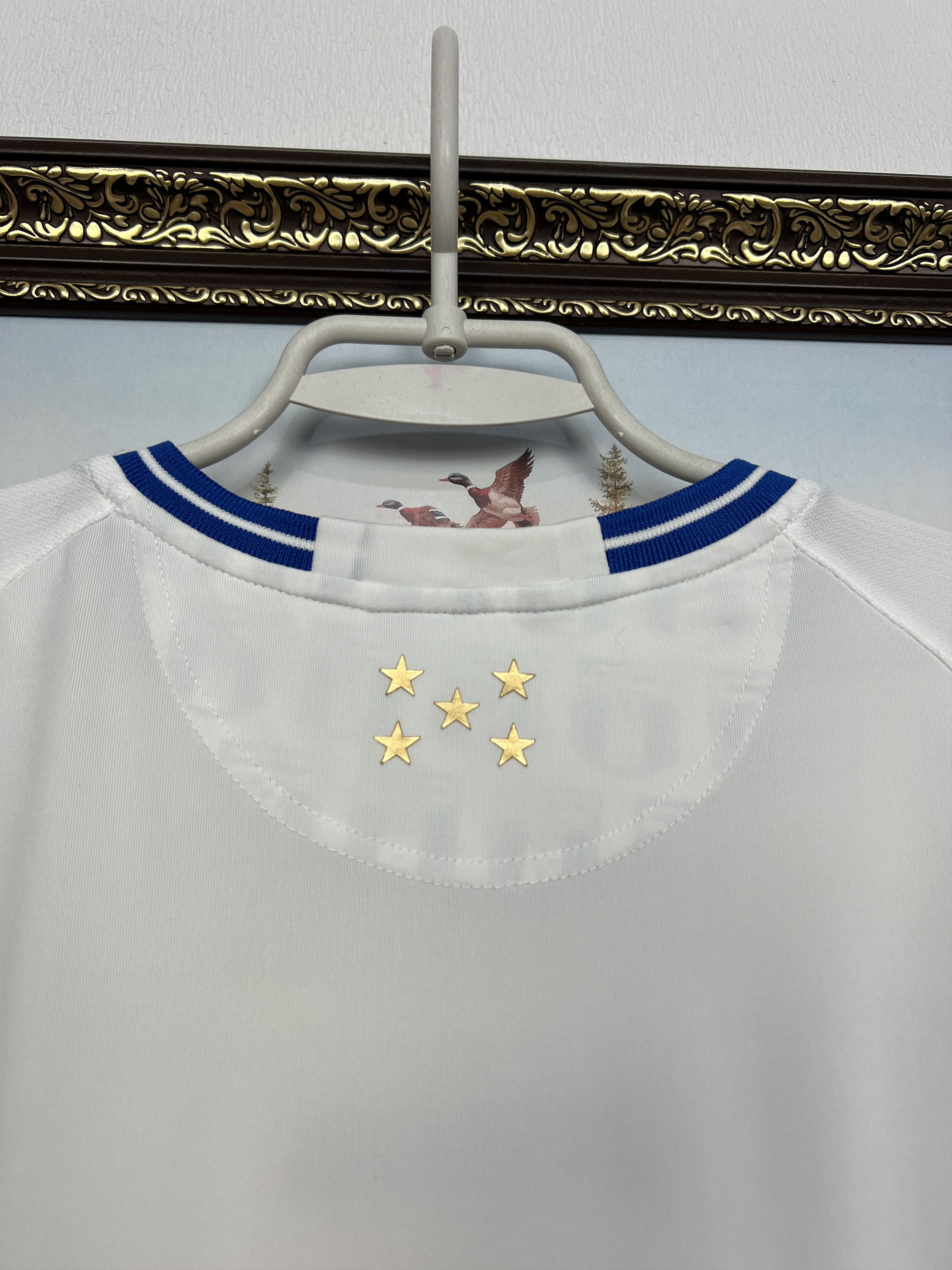 Joma Honduras Home football shirt 2010 Soccer Joma Jersey Trikot Size US M / EU 48-50 / 2 - 10 Thumbnail