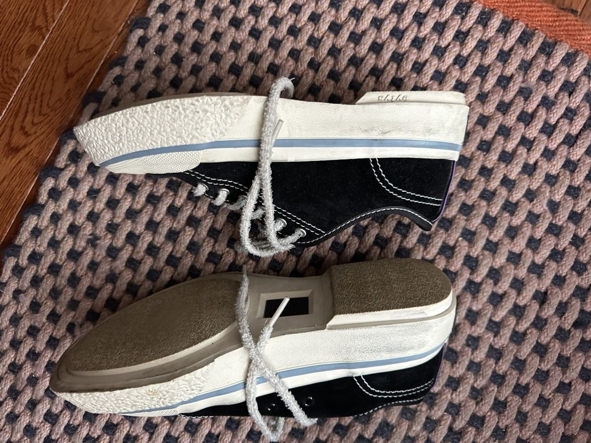 Eytys Eytys Black Laguna Sneaker Size 37 Size US 7 / IT 37 - 7 Thumbnail