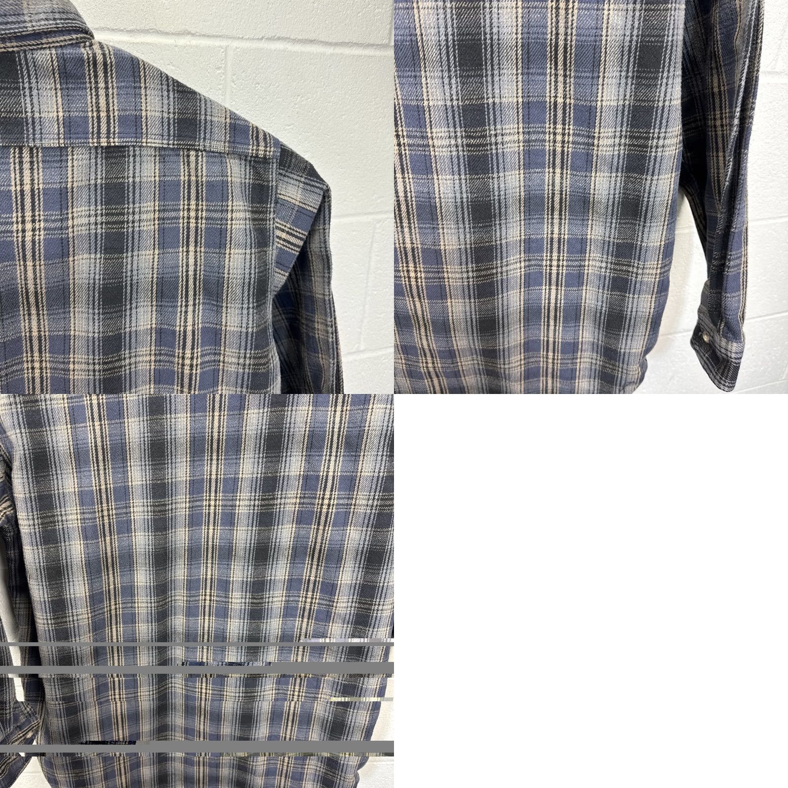 Carhartt VINTAGE Carhartt Shirt Mens XL Plaid Flannel Rugged Workwear USA 90s S32 Grunge Outdoor Pockets Button-Up Size US XL / EU 56 / 4 - 10 Thumbnail