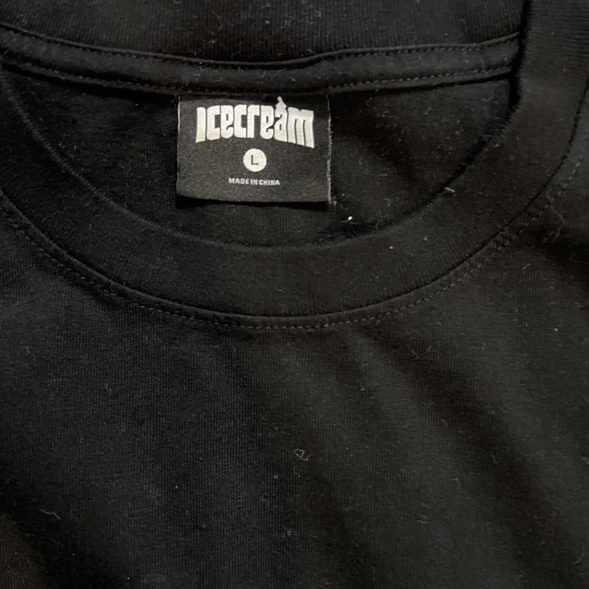 Icecream ICECREAM WORLDWIDE Short Sleeve Tee Shirt Size US L / EU 52-54 / 3 - 5 Thumbnail