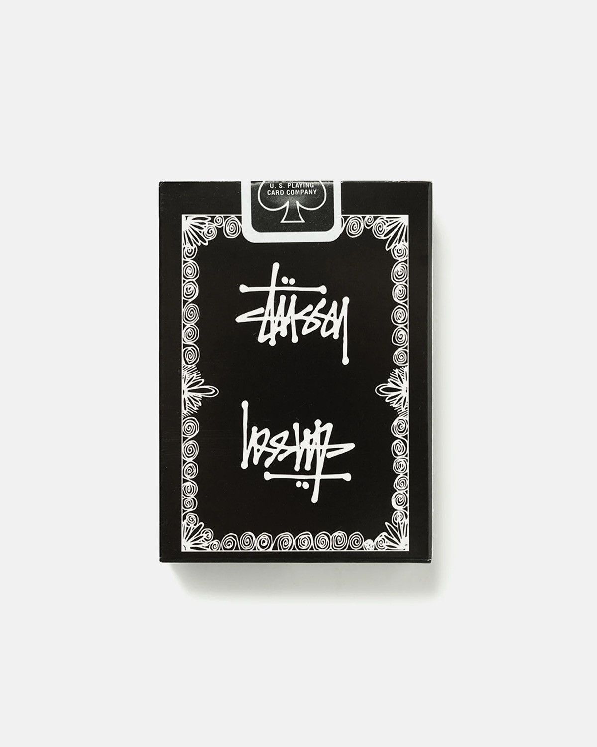 Bicycle Stussy x Bicycle Playing Cards Deck Deadstock Black Size ONE SIZE - 2 Thumbnail