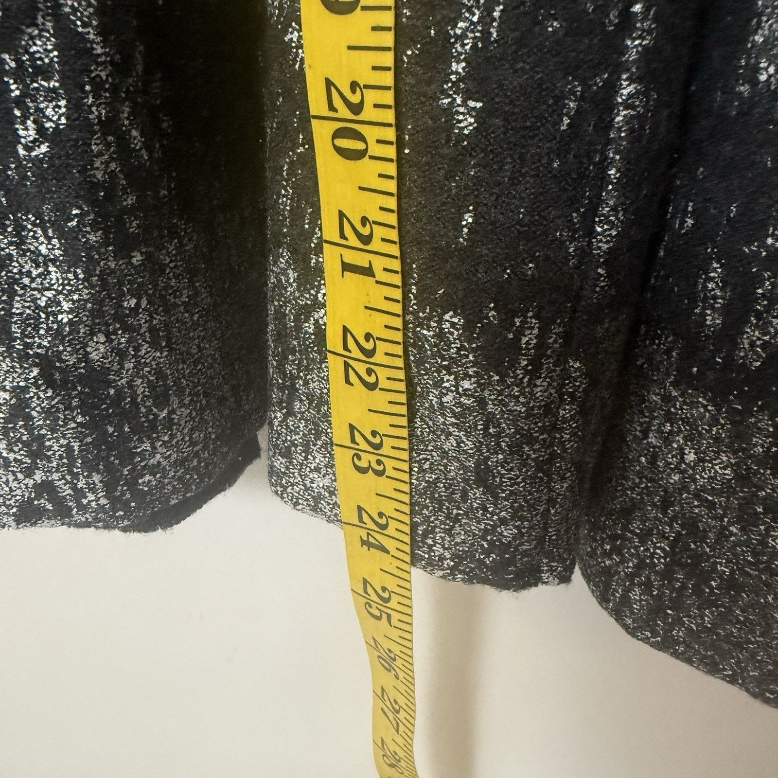 Chicos Chicos Wool Cardigan Metallic Faux Fur Career Academia City Size M / US 6-8 / IT 42-44 - 5 Thumbnail