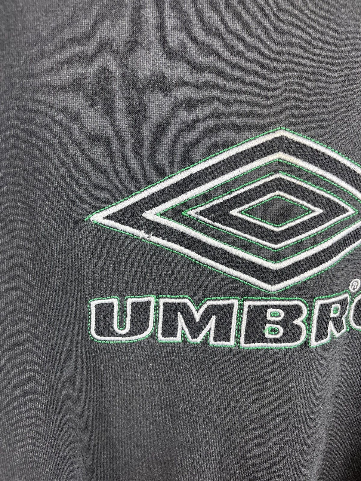 Umbro × Vintage Vintage Umbro 90s y2k sweatshirt big logo crewneck oversize Size US M / EU 48-50 / 2 - 8 Thumbnail