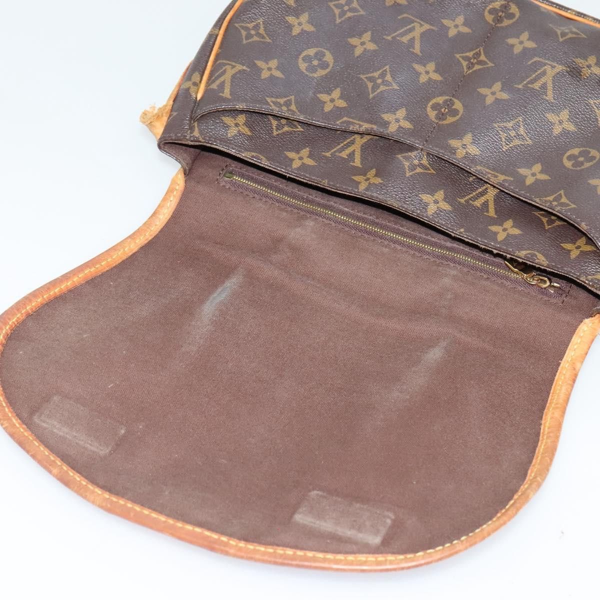 Louis Vuitton LOUIS VUITTON Monogram Menilmontan PM Shoulder Bag M40474 Size ONE SIZE - 10 Thumbnail