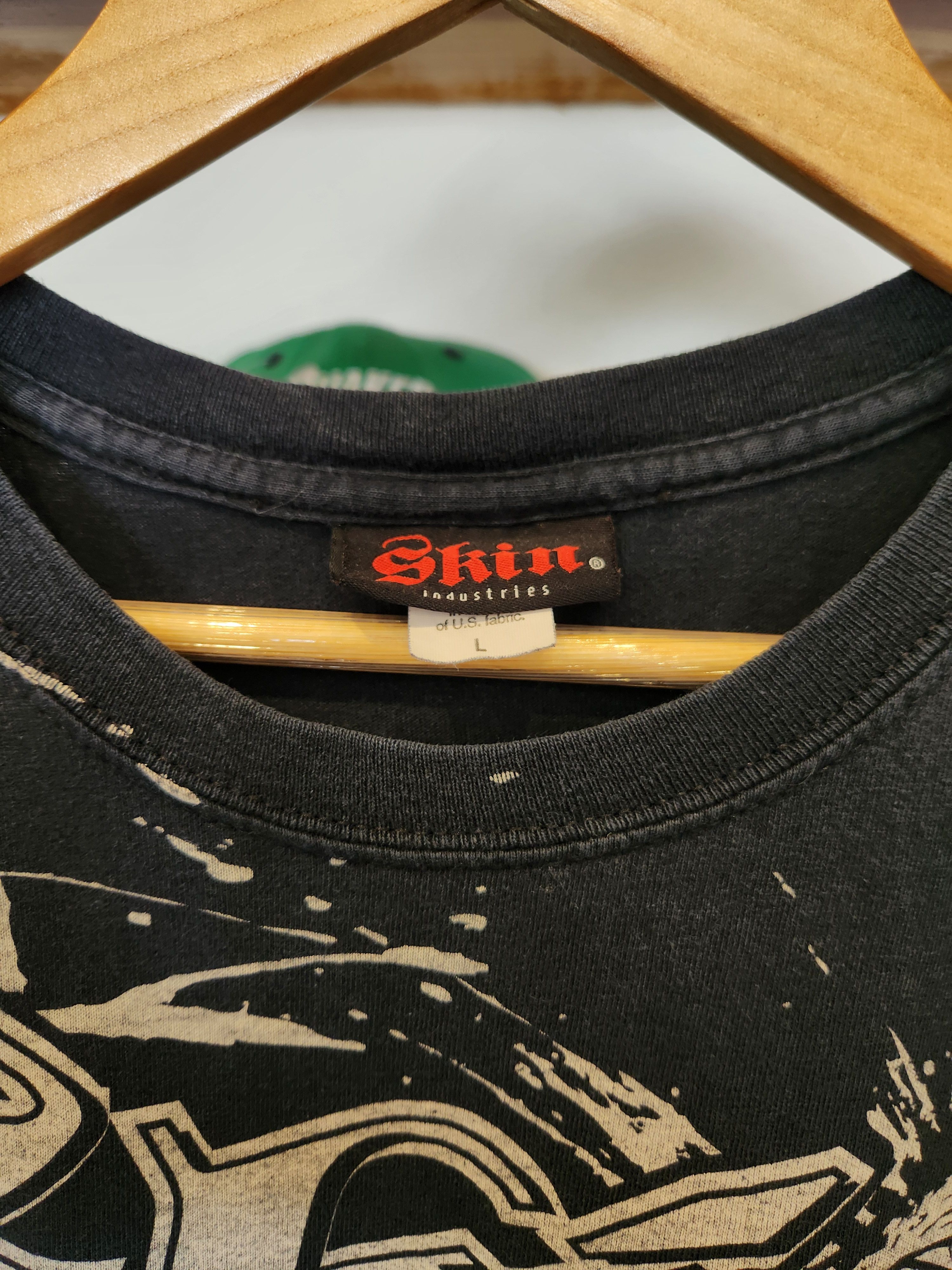 Other Skin Industries T-shirt y2k Size US L / EU 52-54 / 3 - 2 Thumbnail