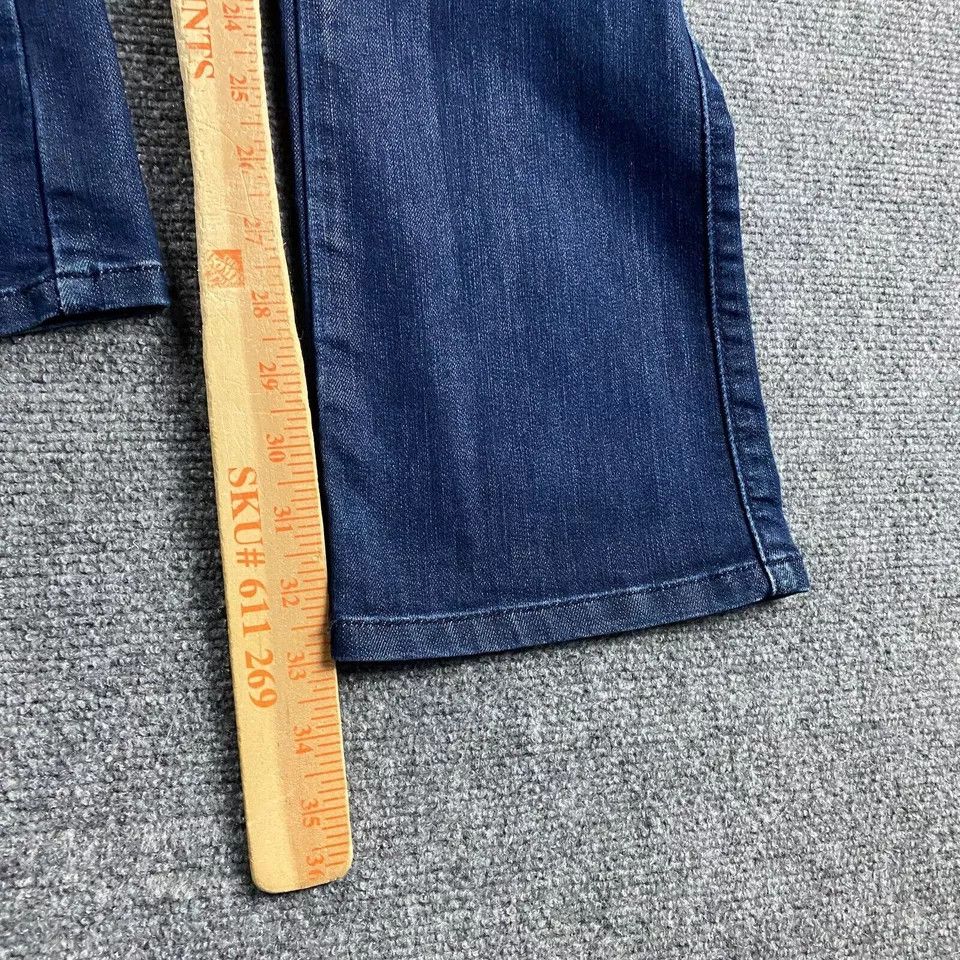 Guess Guess Jeans Women's 26 Regular Denim Dark Wash Brittney Size 26" / US 2 / IT 38 - 5 Thumbnail