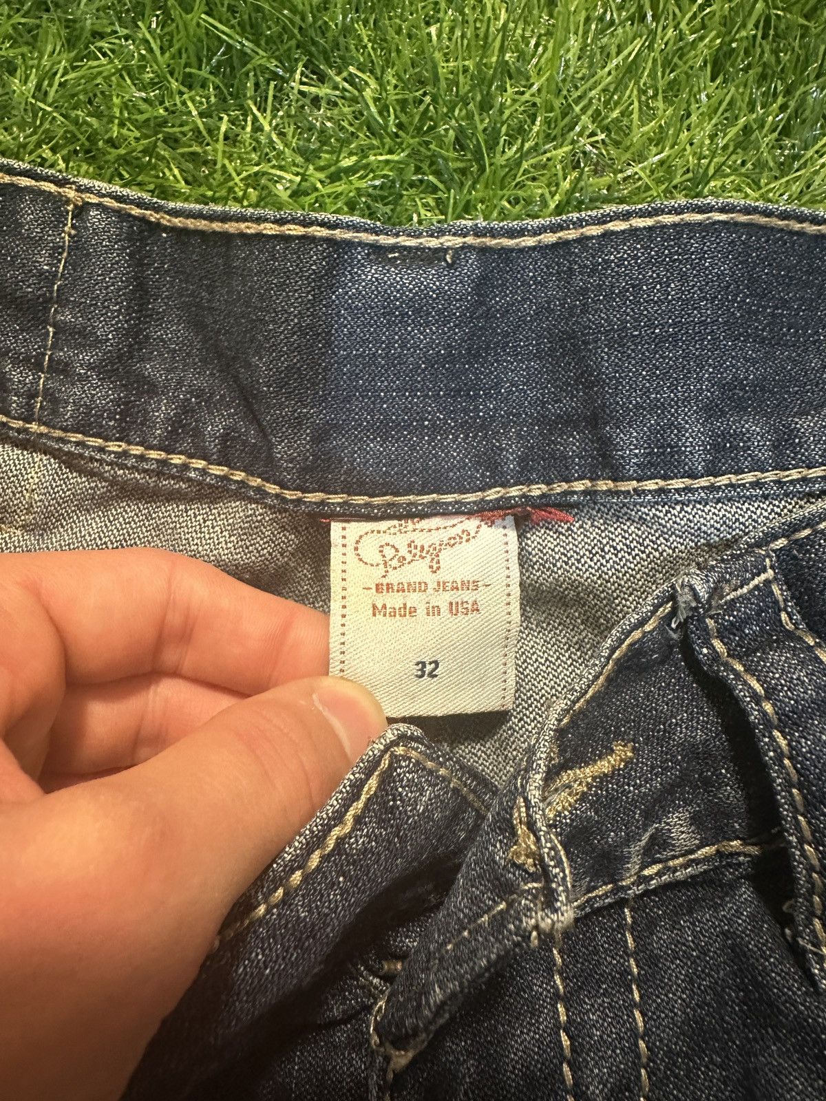 True Religion True religion jeans size 32 Size US 32 / EU 48 - 3 Thumbnail