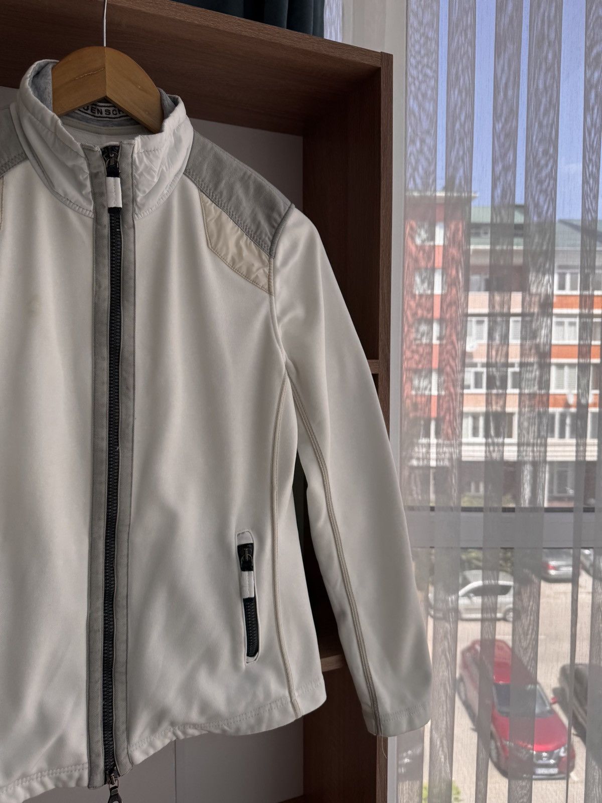 Vintage Vintage Frauenschuh Luxury Jill Wool Powerstretch W’ Jacket Size S / US 4 / IT 40 - 3 Thumbnail