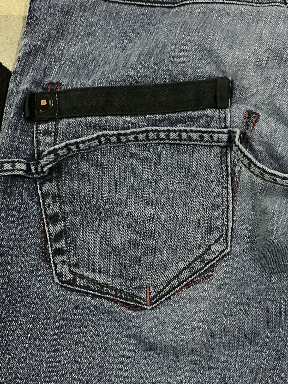 Beauty Beast × Marithe + Francois Girbaud Vintage Marithe Francois Girbaud Punk Denim Size US 31 - 13 Thumbnail