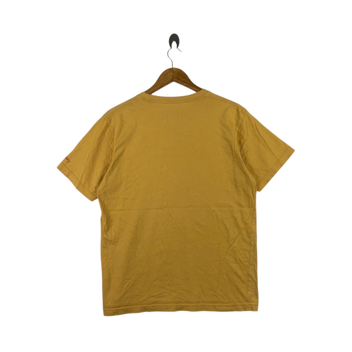 Uniqlo KEITH HARING x UNIQLO Radiant Baby Yellow Tee Shirt Top Pop Size L / US 10 / IT 46 - 7 Thumbnail