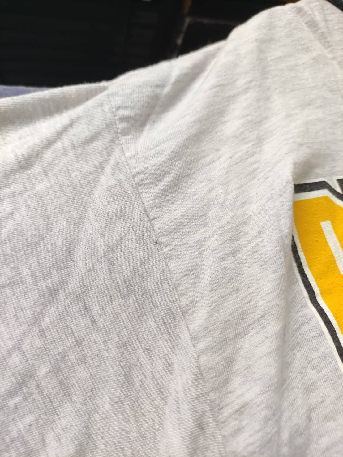 MLB Vtg 90's Pittsburgh Pirates x Warner Bros Face2Face Jerseys Size US L / EU 52-54 / 3 - 14 Thumbnail