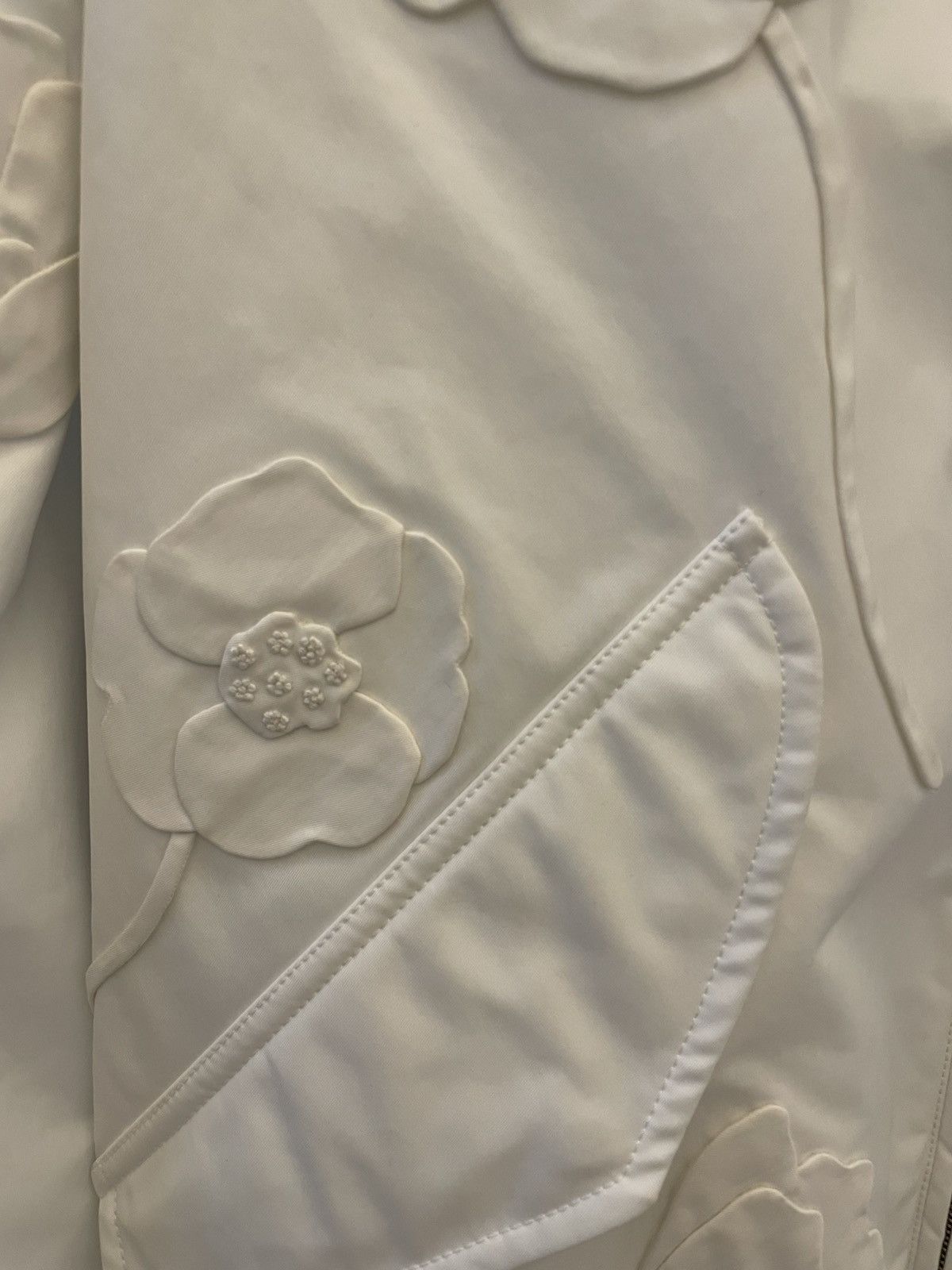 Valentino Valentino embroidery Caban Size US S / EU 44-46 / 1 - 3 Thumbnail