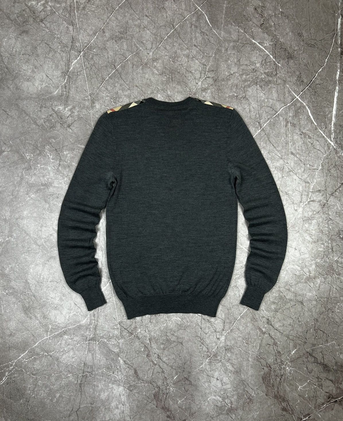 Burberry Burberry Brit Mens Sweater Size US S / EU 44-46 / 1 - 3 Thumbnail