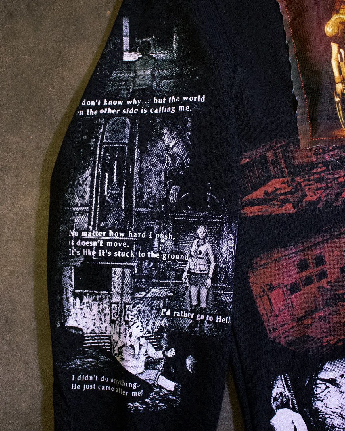 Ghost Supply Ghost Supply Silent Hill Hoodie Size US XL / EU 56 / 4 - 6 Thumbnail