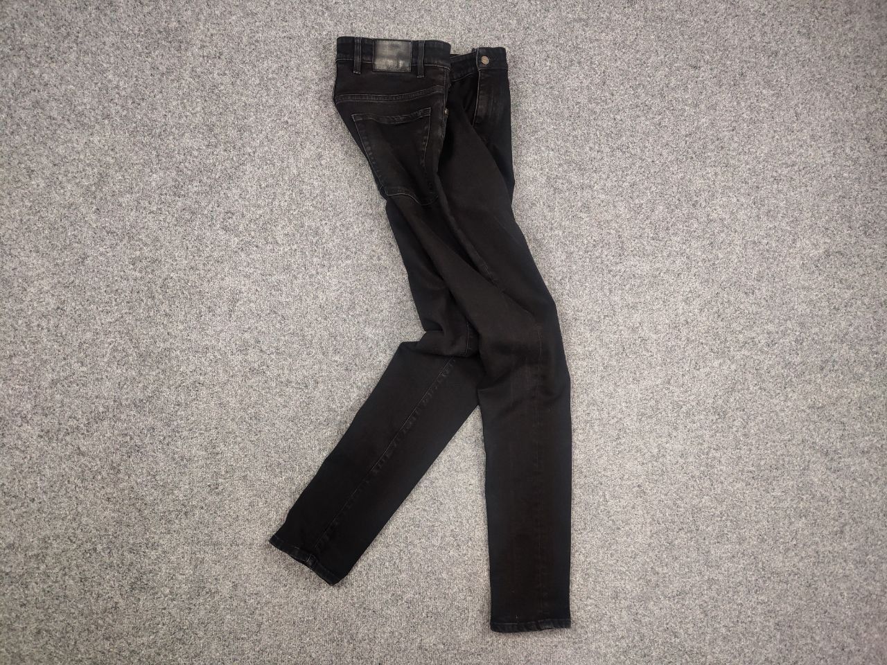 Represent Clo. Represent Design Essential Denim Light Faded Slim Jeans Size US 33 - 2 Thumbnail