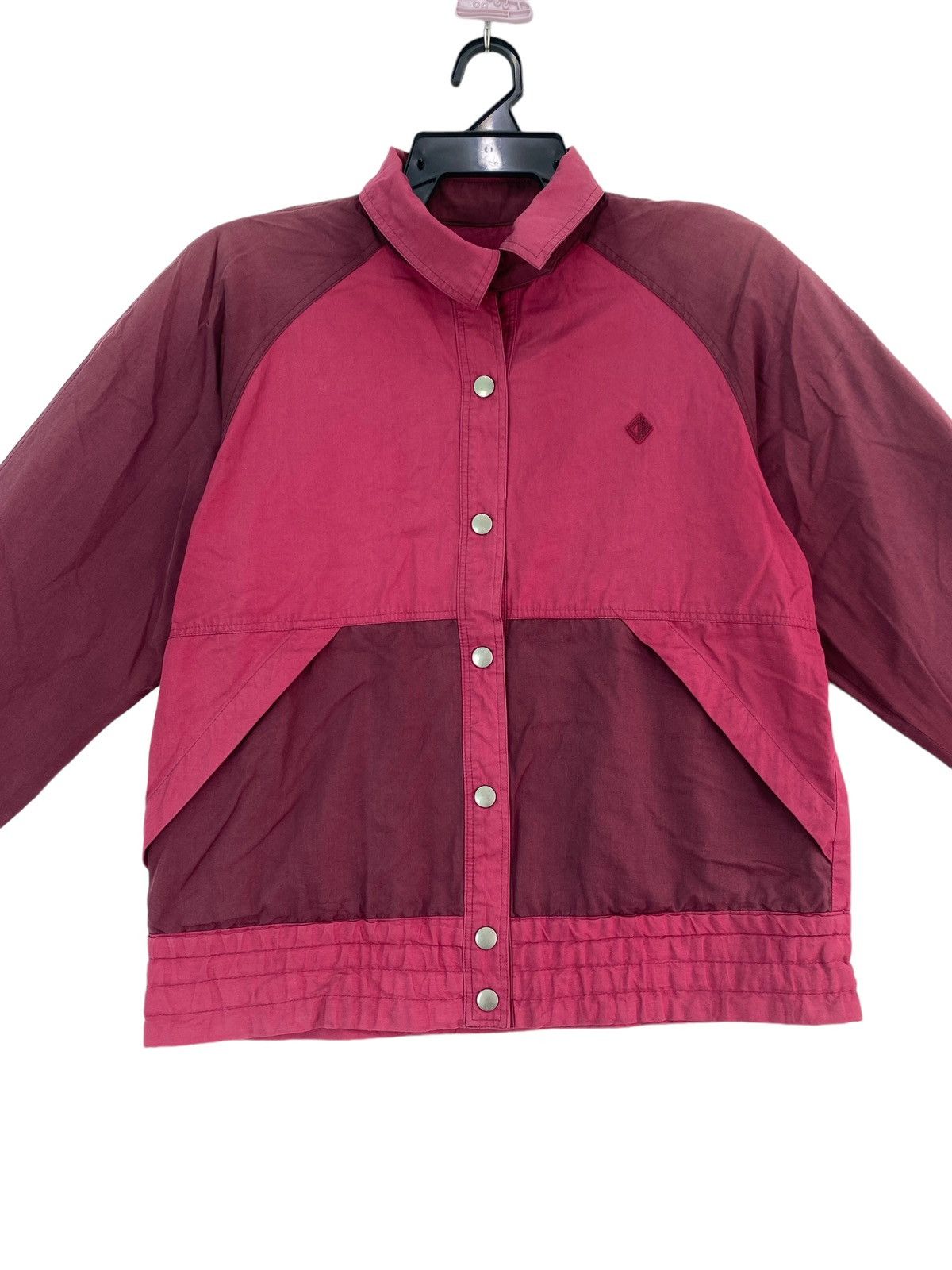 Christian Dior Monsieur Vtg 90s Christian Dior Sport multicolor jacket Size US M / EU 48-50 / 2 - 2 Thumbnail