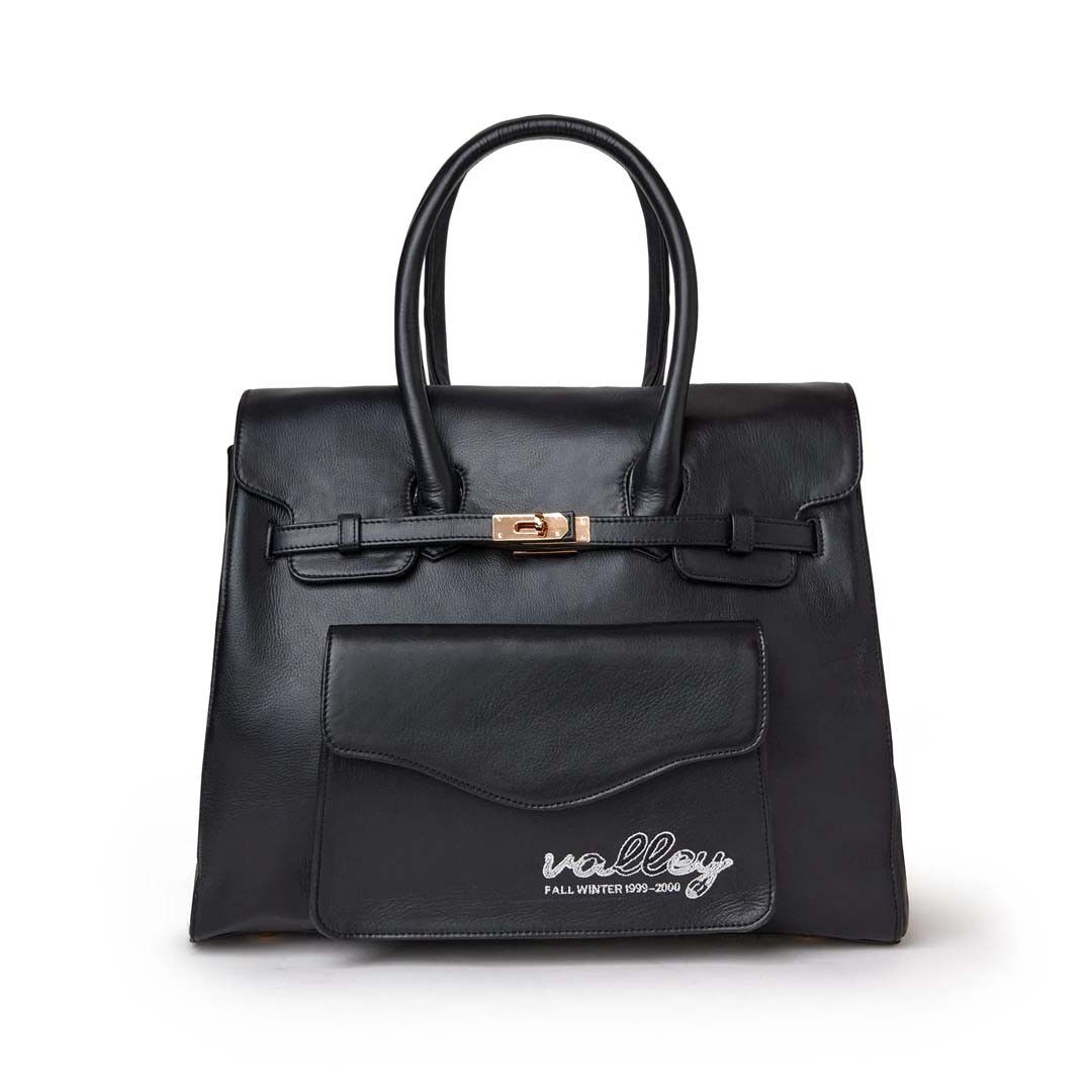 Vale Forever Travel Bag Chocolate Black Size ONE SIZE - 1 Thumbnail