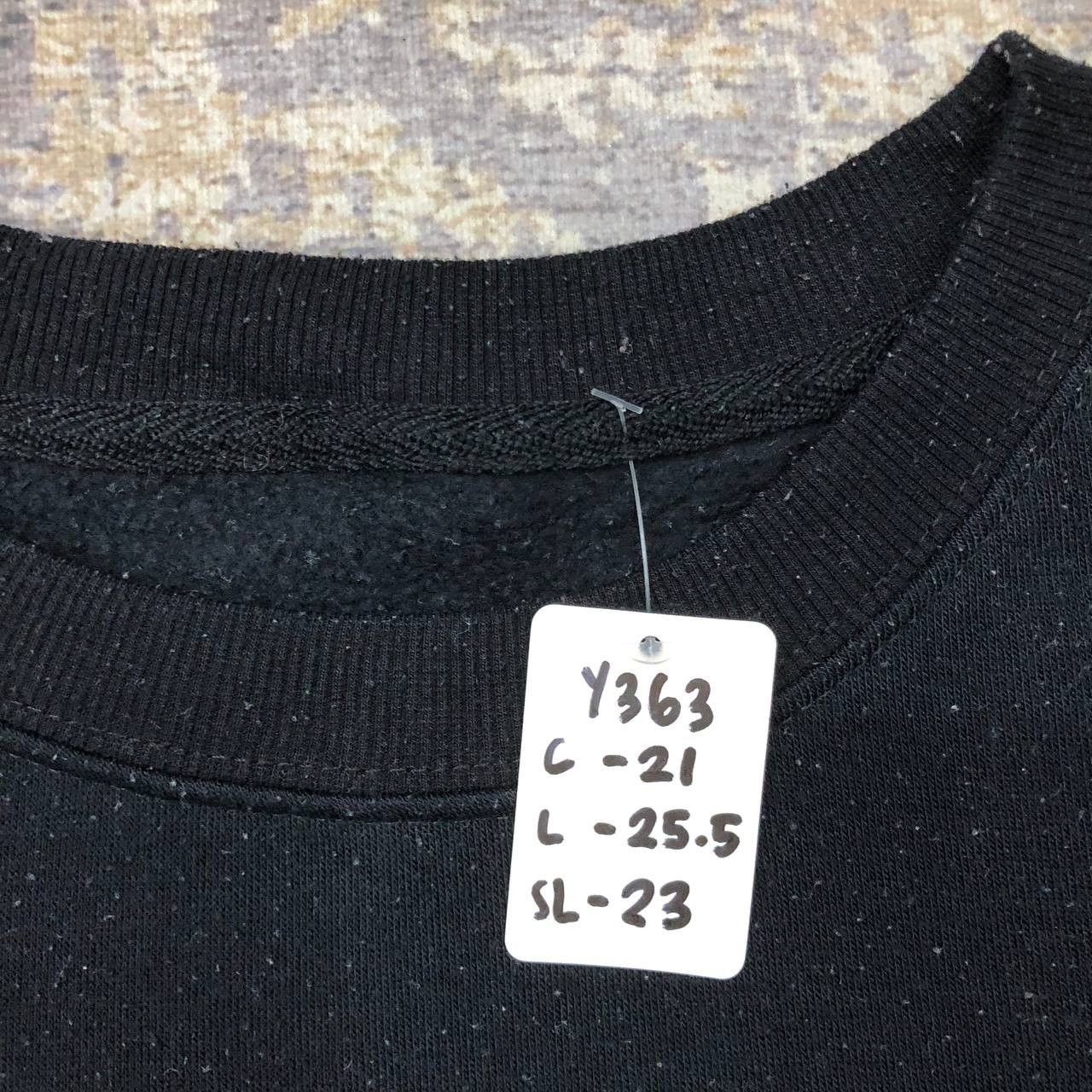 Japanese Brand × Vintage Y363 HORROR MOVIE FRANKENSTEIN LOGO SWEATSHIRT Size US M / EU 48-50 / 2 - 8 Thumbnail