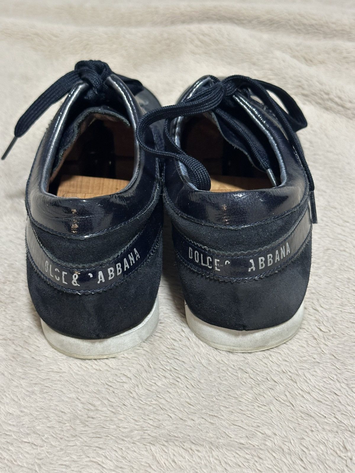 Dolce & Gabbana Dolce & Gabbana italia low top dress shoes Size US 11 / EU 44 - 2 Thumbnail