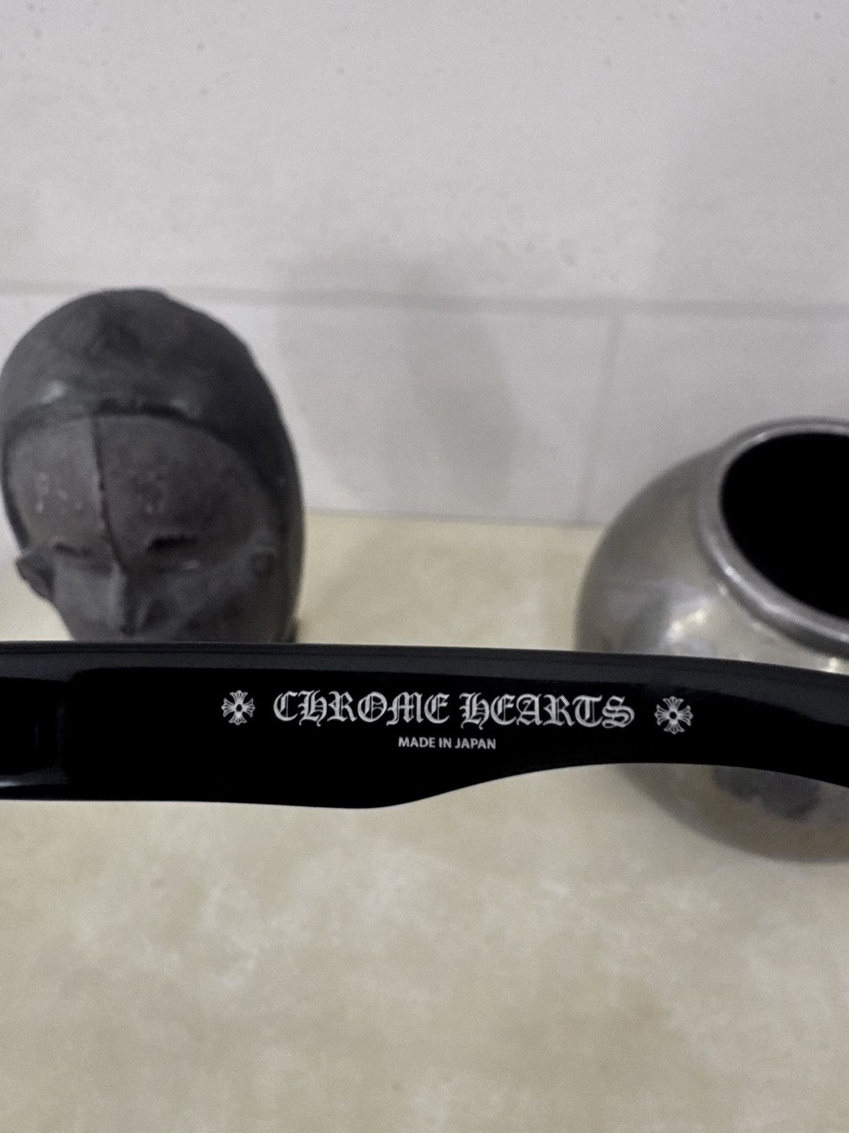 Chrome Hearts RARE Chrome Hearts Sluss Bussin II Size ONE SIZE - 5 Thumbnail