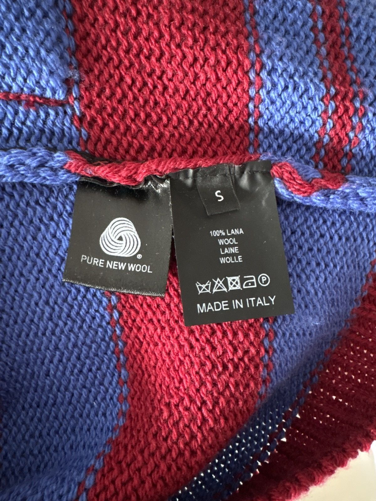 Raf Simons Raf Simons Disturbed Sweater FW17 Size US S / EU 44-46 / 1 - 5 Thumbnail