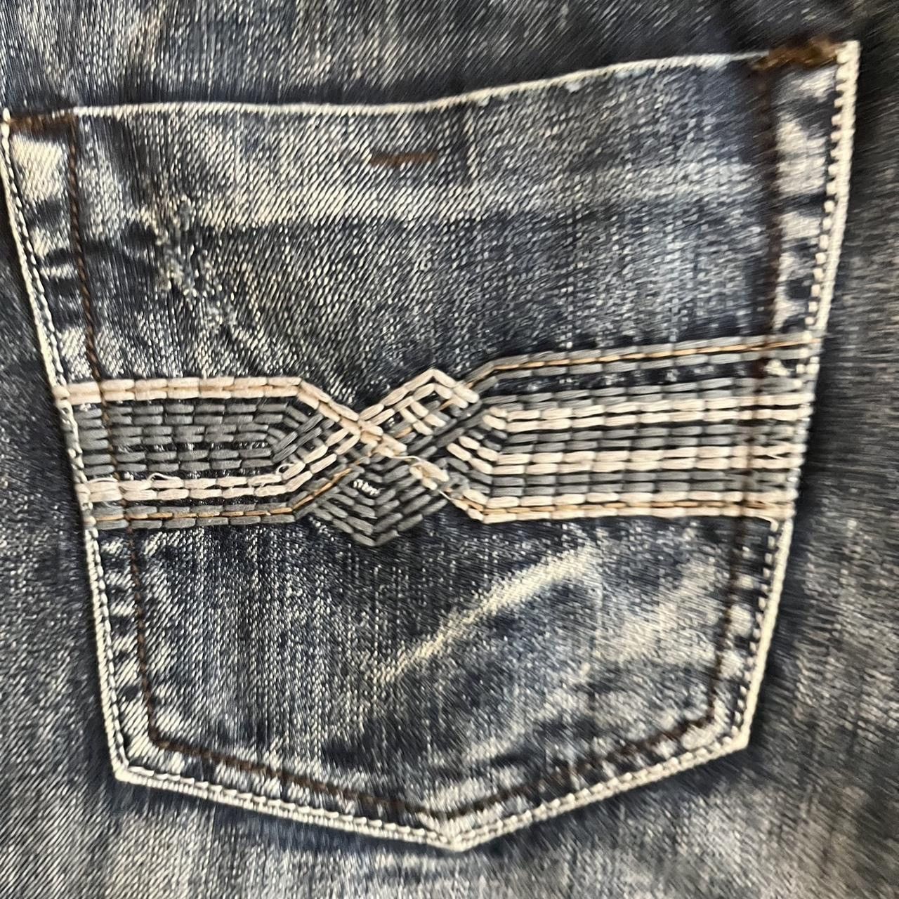 Levi's × Paper Denim & Cloth × Vintage Vintage Paper Denim&Cloth Jeans Size US 32 / EU 48 - 6 Thumbnail