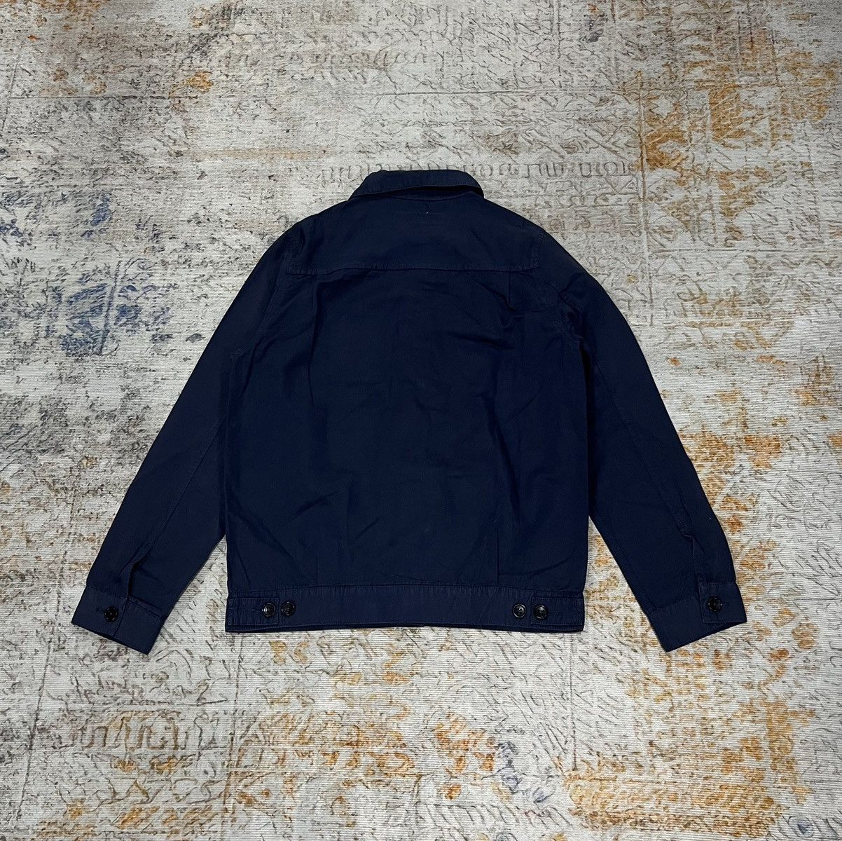 Takeo Kikuchi Takeo Kikuchi Tokyo Type I Canvas Button Up Size US L / EU 52-54 / 3 - 2 Thumbnail