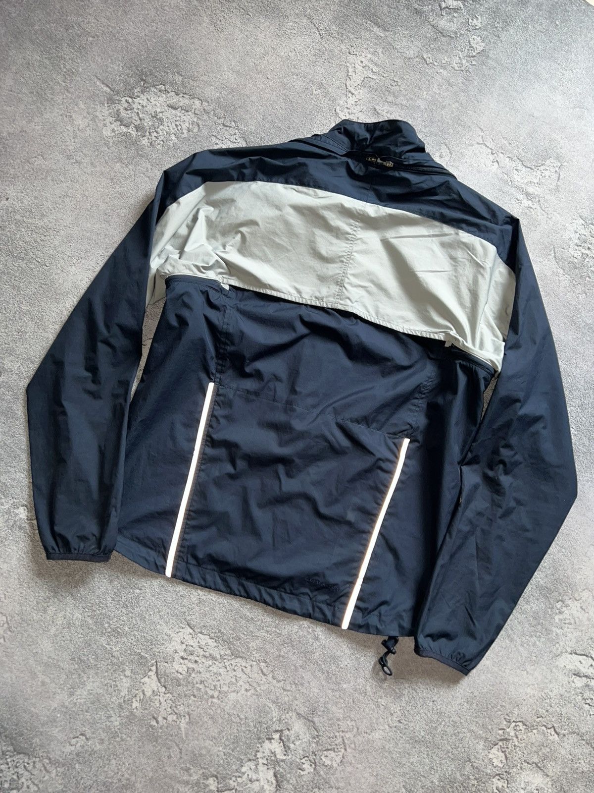 Nike Vintage Nike Convertible Nylon Track Jacket Windbreaker Vest Size US M / EU 48-50 / 2 - 9 Thumbnail