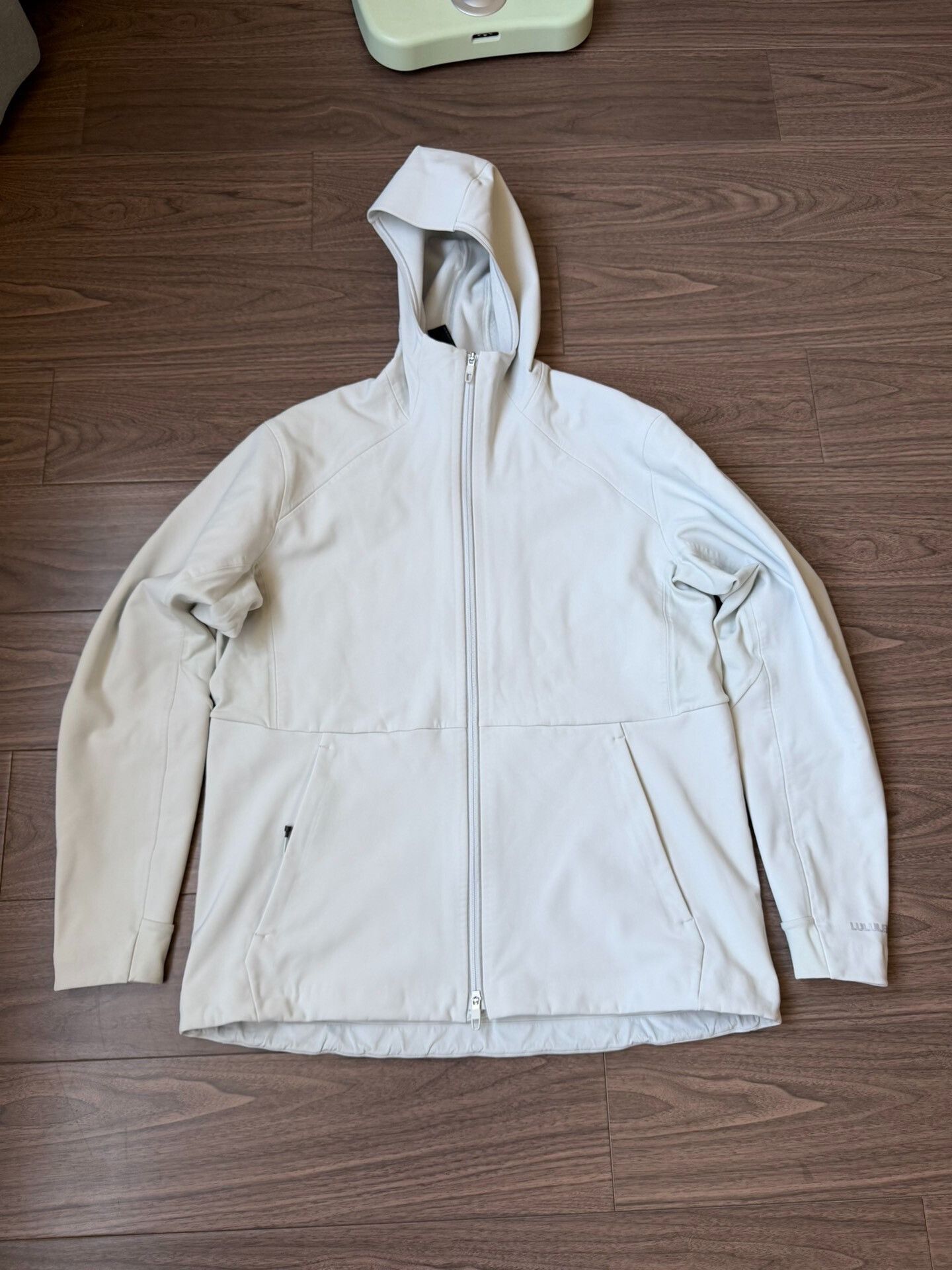 Lululemon lululemon Men's Cross Chill Jacket XL Size US XL / EU 56 / 4 - 1 Thumbnail