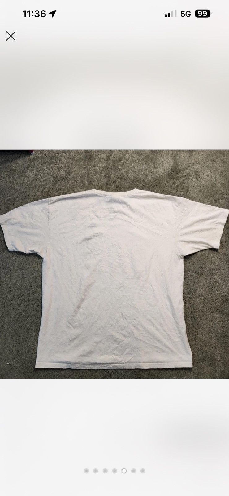Vintage VINTAGE 2004 EVERGLADES MOTERCYCLE T SHIRT Y2K STYLE XXL 2XL Size US XXL / EU 58 / 5 - 4 Thumbnail