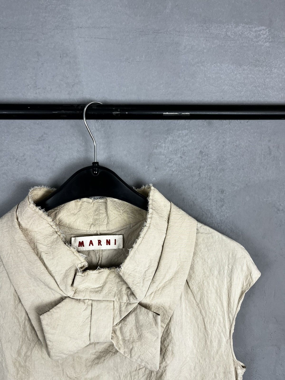 Designer × Marni × Other Marni button Size M / US 6-8 / IT 42-44 - 2 Thumbnail