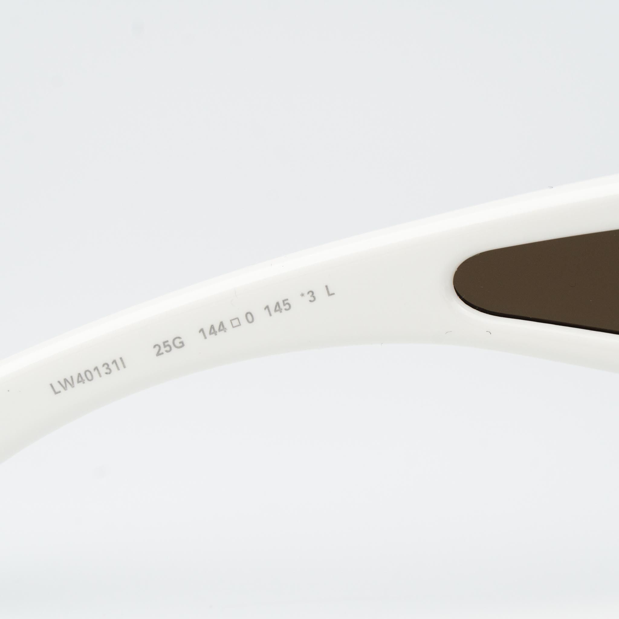 Loewe Loewe FASHION Women Sunglasses LW40131I 25G NEW AUTHENTIC Size ONE SIZE - 7 Thumbnail