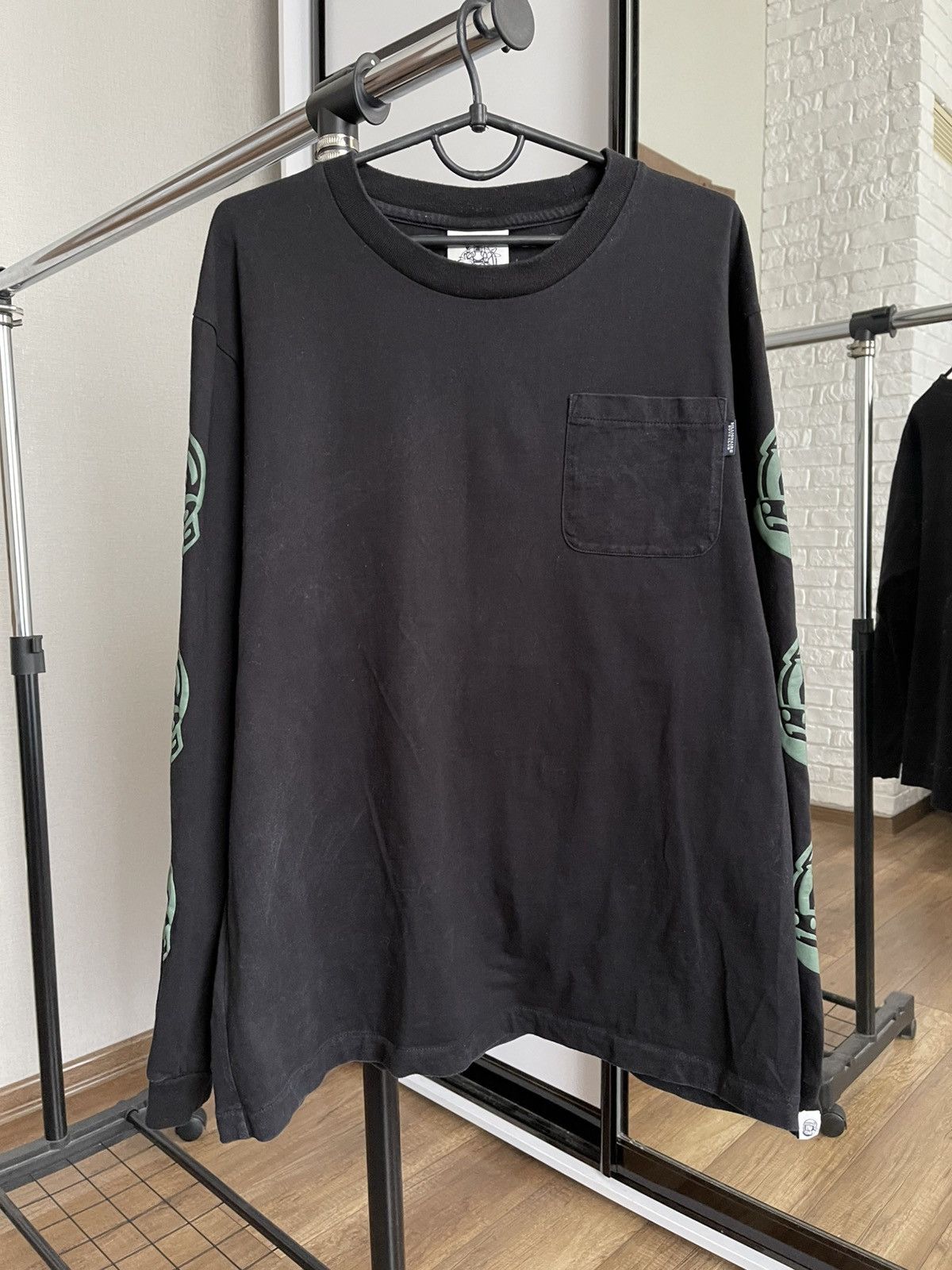 Billionaire Boys Club Billionaire Boys Club BBC Long Sleeve T-Shirt Tee Size US L / EU 52-54 / 3 - 2 Thumbnail