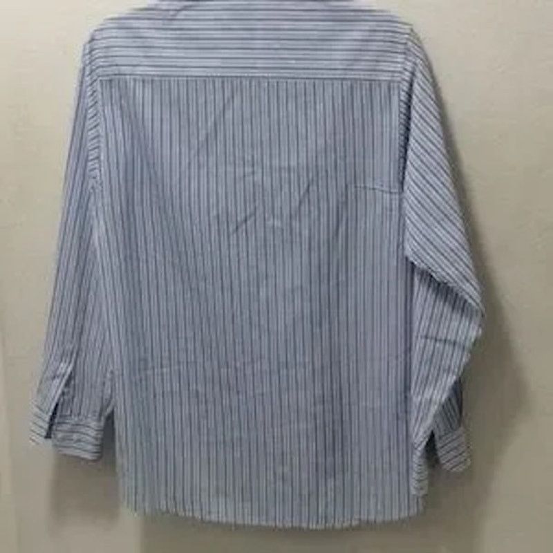 Tommy Hilfiger Tommy Hilfiger Boys Shirt-55% Cotton/45% Poly Blue/White. Size US S / EU 44-46 / 1 - 2 Thumbnail