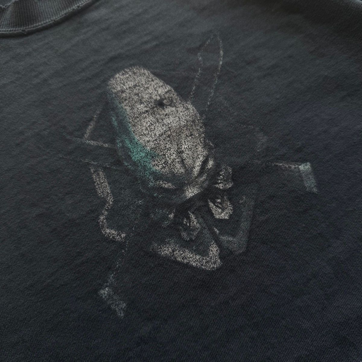 Vintage 2004 Vintage Halo 2 Legendary Logo Distressed Fader Tee Size US XL / EU 56 / 4 - 10 Thumbnail