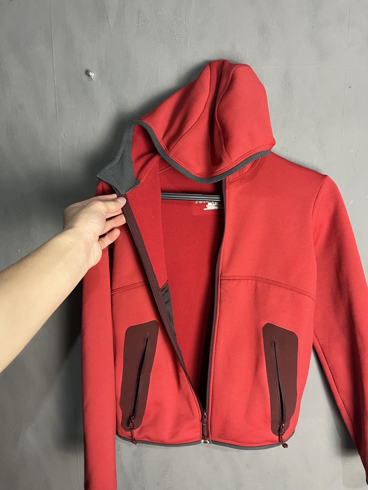 Arc'teryx Arcteryx soft shell outdoor jacket Size S / US 4 / IT 40 - 5 Thumbnail
