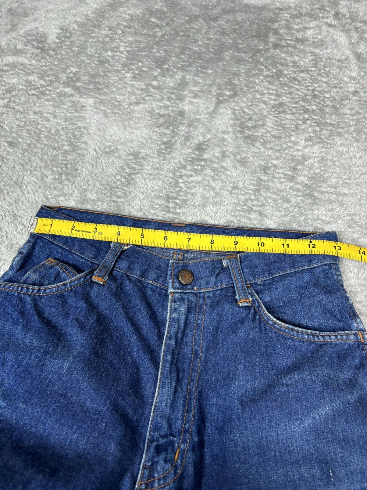 Denim & Co. Casny Flared Denim Jeans. S0275 Size US 26 / EU 42 - 10 Thumbnail
