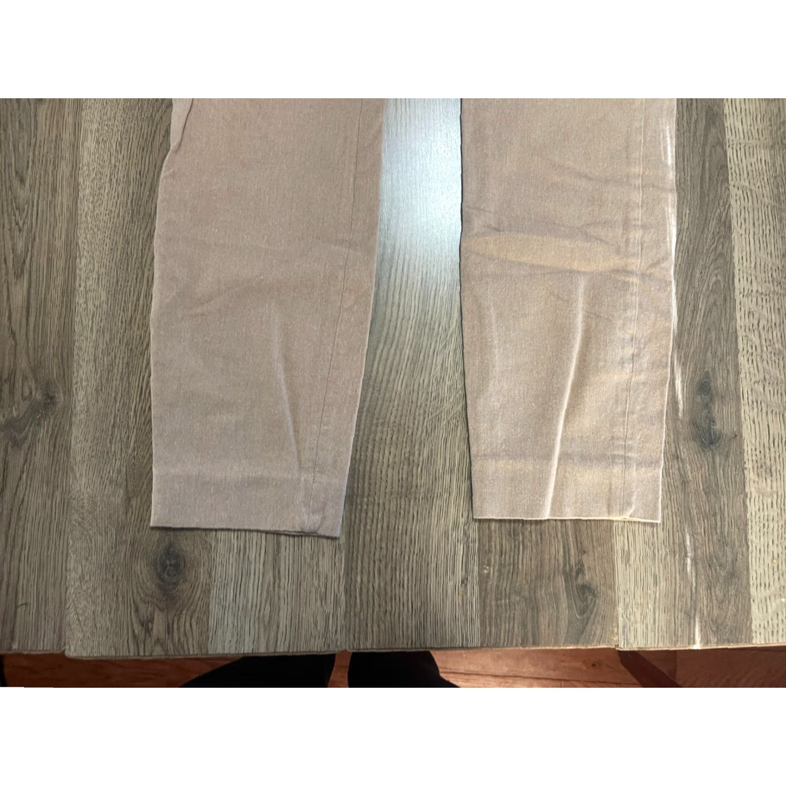 Banana Republic Banana Republic Pants Women's Size 2 Dress Pants Tan Straight Leg Womens Size 26" / US 2 / IT 38 - 3 Thumbnail