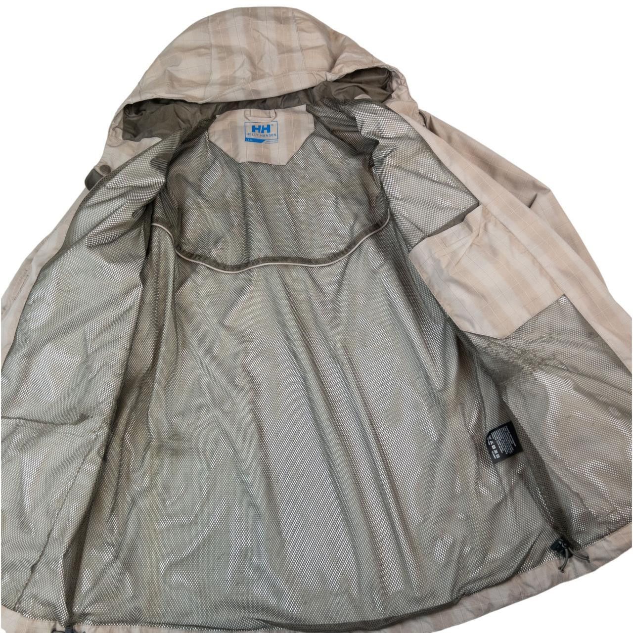Helly Hansen Vintage Helly Hansen Zip Up Check Jacket Size L Size US L / EU 52-54 / 3 - 5 Thumbnail