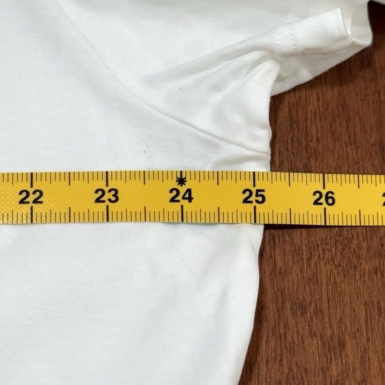 UNTUCKit UNTUCKit Polo Shirt Men’s 2XL White Short Sleeve Front Collar Button Solid Cotton Size US XXL / EU 58 / 5 - 4 Thumbnail