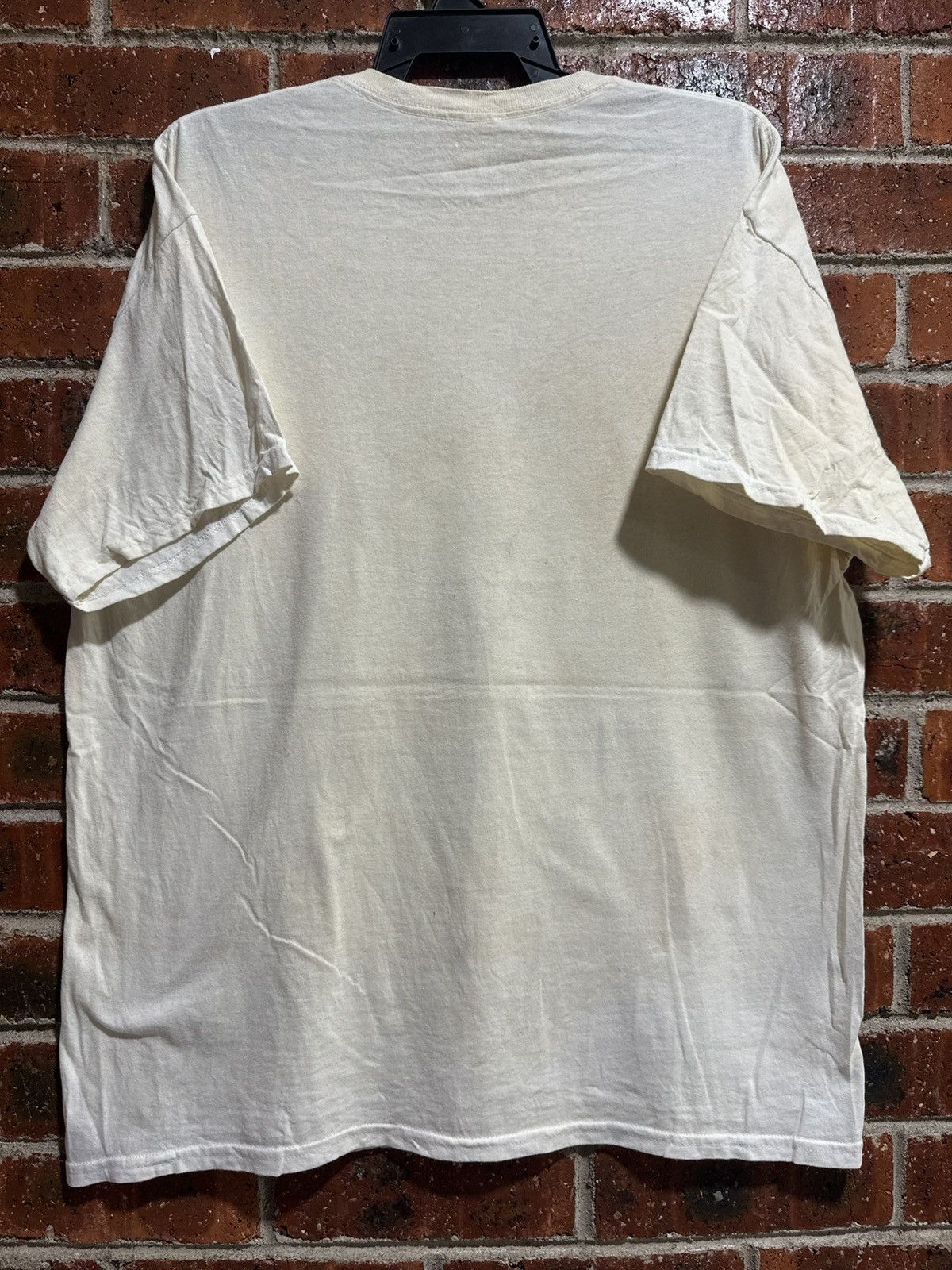 Sears Thrashed Vintage Voodoo Bar New Orleans Faded Tee Size US XL / EU 56 / 4 - 11 Thumbnail